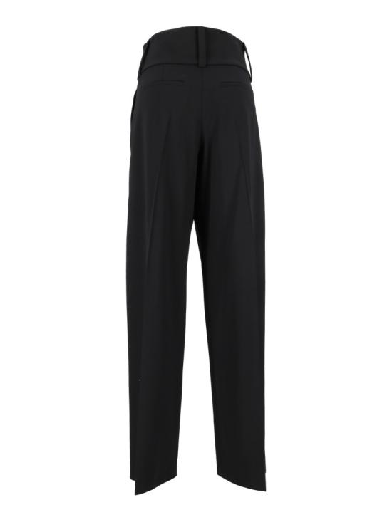 26FW 스포트막스 팬츠 2622136052600 Black - SPORTMAX