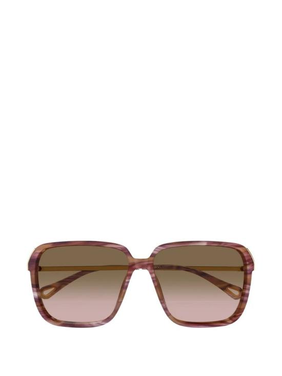 26FW 끌로에 선글라스 CH0405S 002 59 BURGUNDY