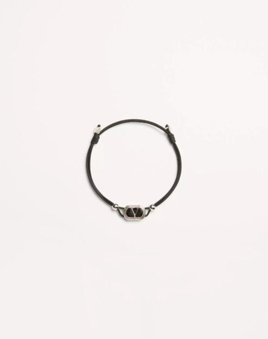  발렌티노 가라바니 브레이슬릿 ULT 009310 NOIR TU BLACK - VALENTINO GARAVANI