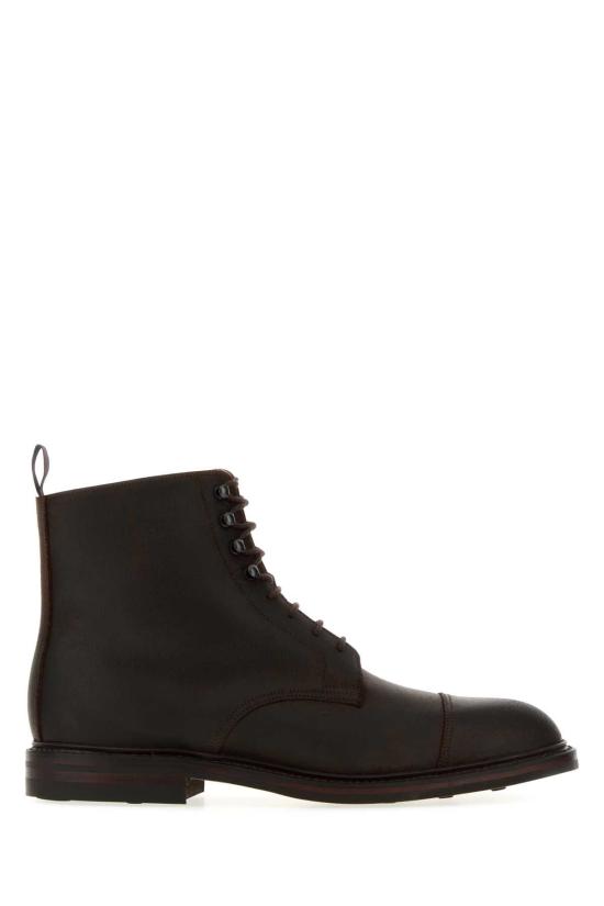26FW 크로켓 앤 존스 부츠 28637AS52D2 DARBROROUOUTSUE BROWN