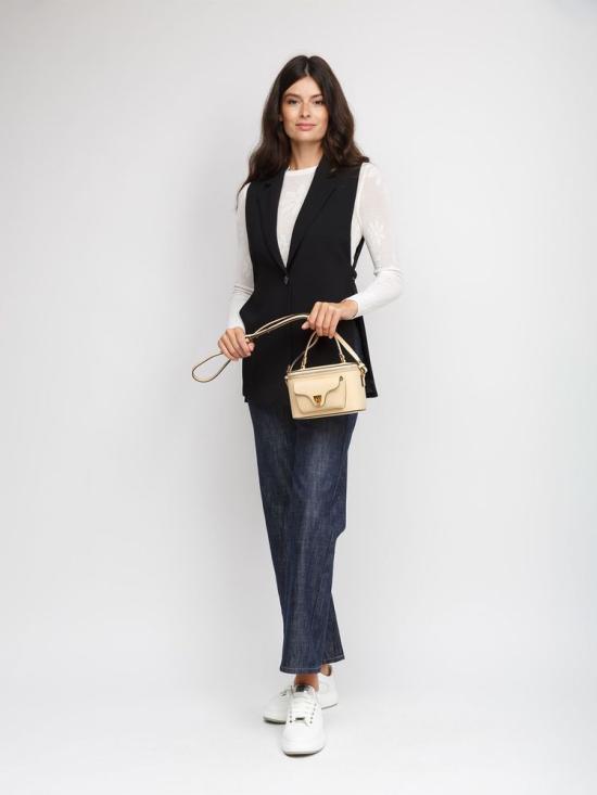 25FW 코치넬리 가방 E5 TFK 55 01 01 J24 ONESIZE Coccinelle BEIGE - COCCINELLE