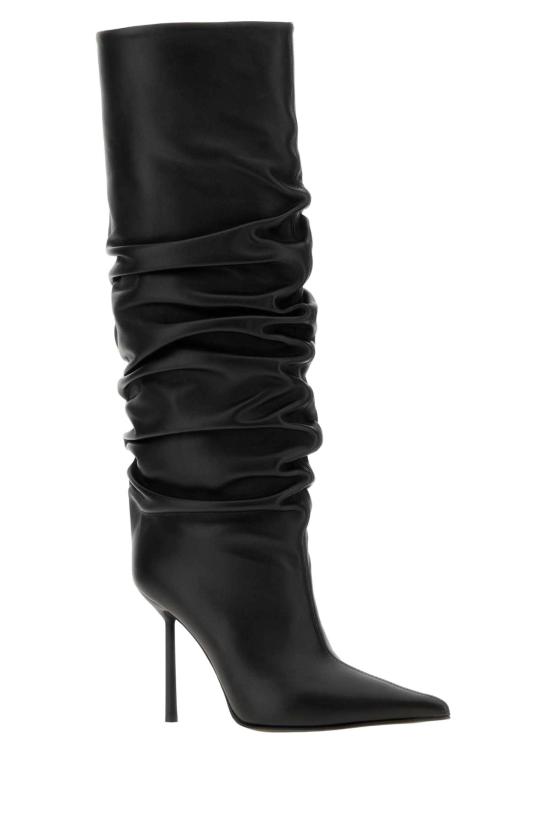26FW 레실라 힐/펌프스 4196E090BXPPPELLE 001 BLACK - LE SILLA