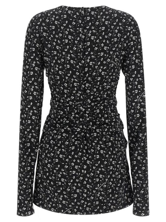 26FW 돌체앤가바나 블라우스 DO345691BM BLACK - DOLCE & GABBANA