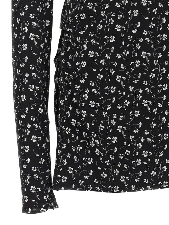 26FW 돌체앤가바나 블라우스 DO345691BM BLACK - DOLCE & GABBANA