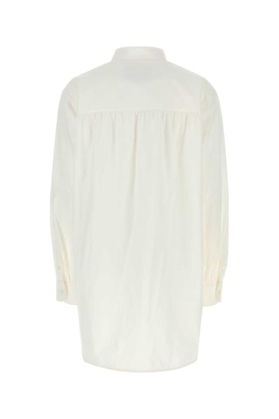 26FW 발렌티노 가라바니 블라우스 9B3AECA05A6 001 WHITE - VALENTINO GARAVANI