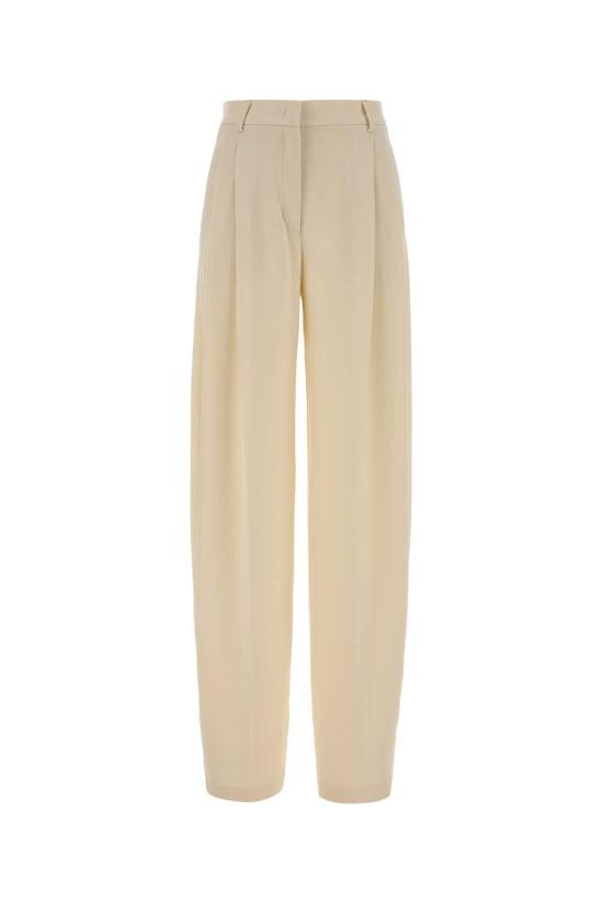 26FW 안다마네 팬츠 T200471CTNP263 MILK BEIGE