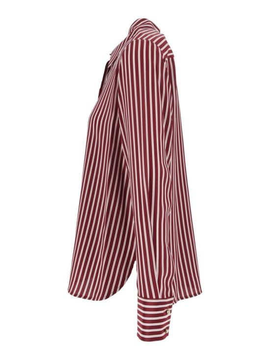 26FW 막스마라 탑 2626116021600 Burgundy - MAX MARA