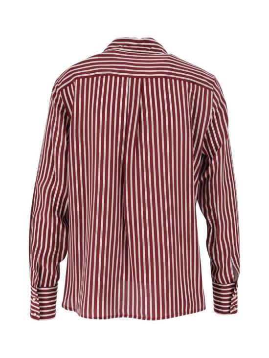 26FW 막스마라 탑 2626116021600 Burgundy - MAX MARA
