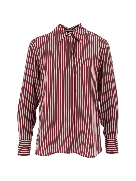 26FW 막스마라 탑 2626116021600 Burgundy