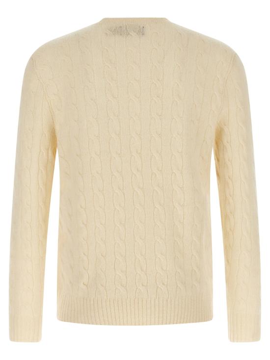  폴로 랄프로렌 스웨터 LD710876762010 CREAM - POLO RALPH LAUREN