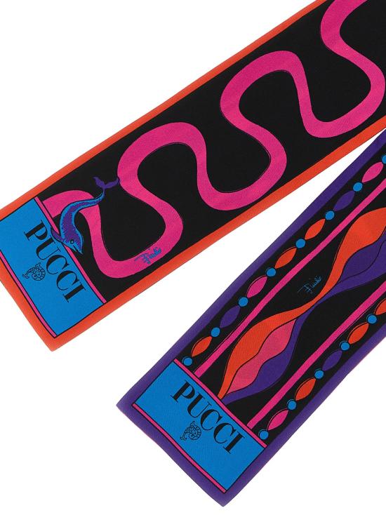 26FW 에밀리오푸치 머플러/스카프 EM345790BM MULTICOLOR - EMILIO PUCCI