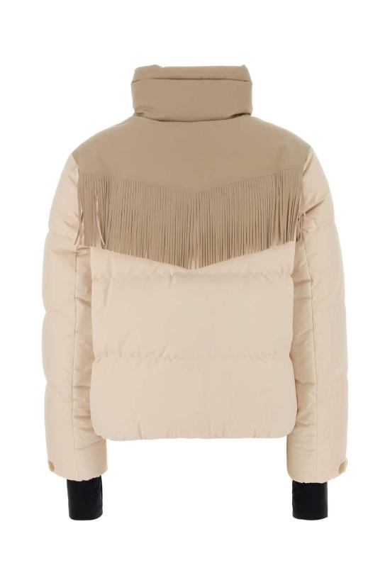 26FW 몽클레어 패딩 L20981A00012N0105 P02 BEIGE - MONCLER