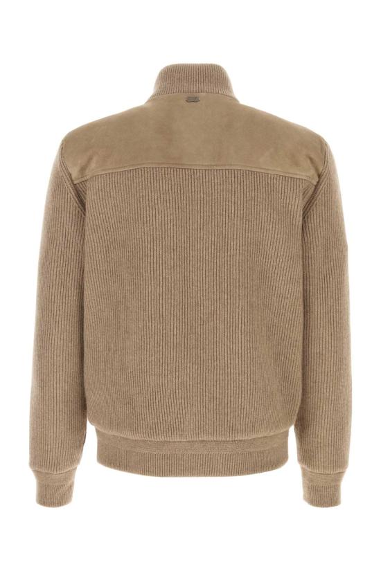 26FW 아뇨나 자켓 TH12U3M7009 N68 BEIGE - AGNONA
