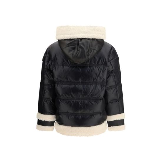 26FW 페트레이 패딩 PEPED588601181855NERBB BLACK - PEUTEREY