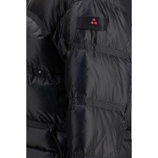 26FW 페트레이 패딩 PEPED588601181855NERBB BLACK - PEUTEREY