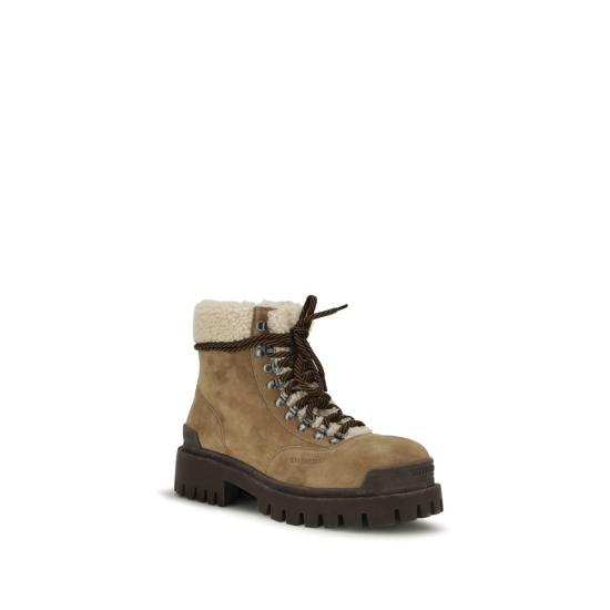 26FW 발렌시아가 부츠 BAA006QFWCG822290BB BEIGE - BALENCIAGA