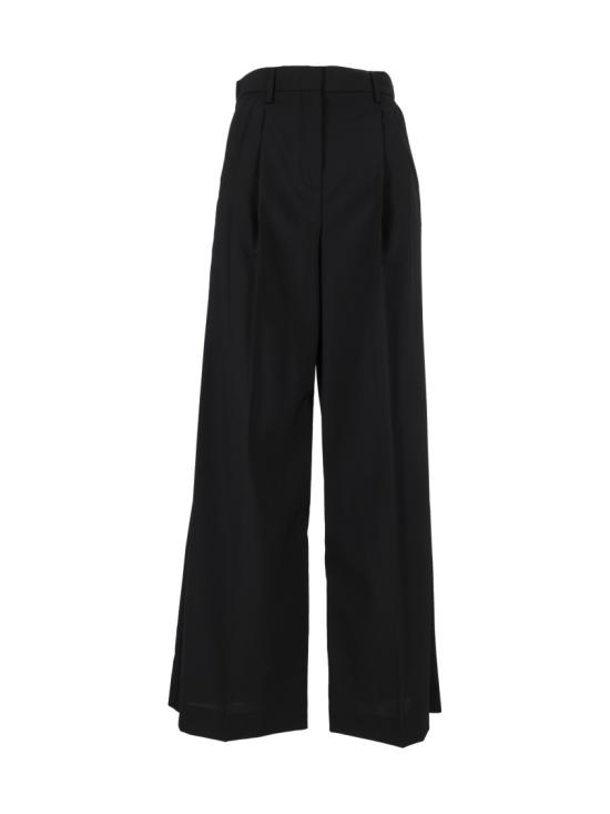26FW 막스마라 팬츠 2625136051600 Black