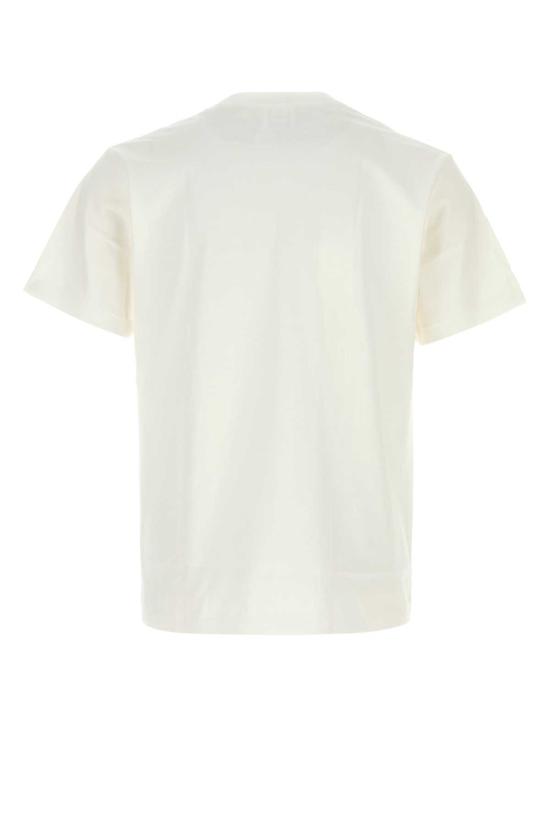 26FW 베이프 반팔 티셔츠 001TEM801001M WHITE - BAPE