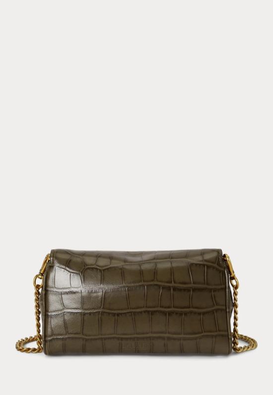 26FW 랄프 로렌 지갑 432P15659002 Black - RALPH LAUREN