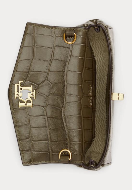 26FW 랄프 로렌 지갑 432P15659002 Black - RALPH LAUREN