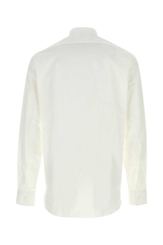 26FW 톰포드 긴팔 셔츠 HRVS05CGS11 WAA White - TOMFORD