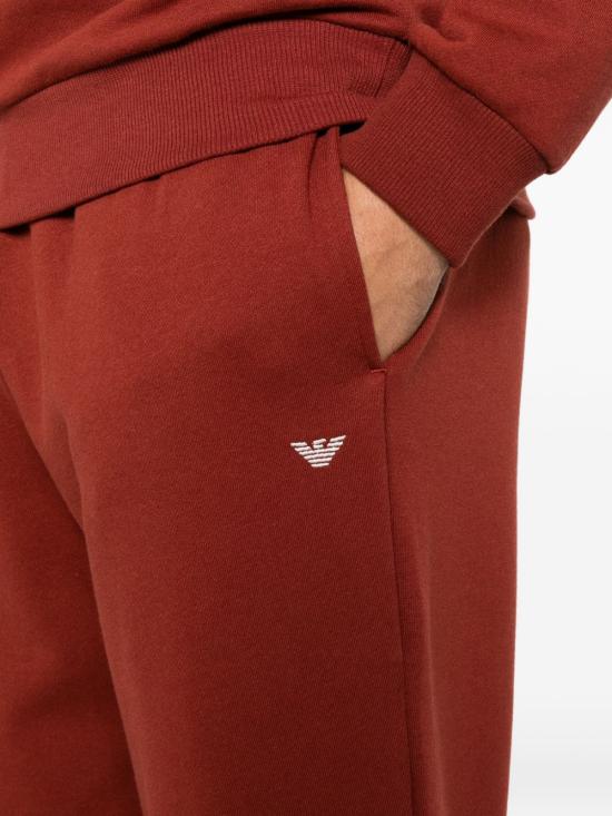  엠포리오 아르마니 스웨터 EM001922AF25024U5037 AI26 RED - EMPORIO ARMANI