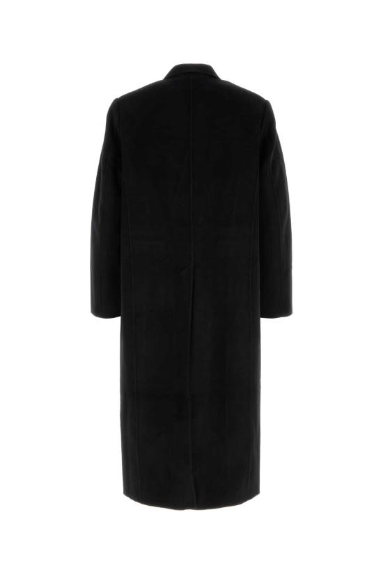 26FW 세퍼 코트 CASHMERECOAT BLACK - SEFR