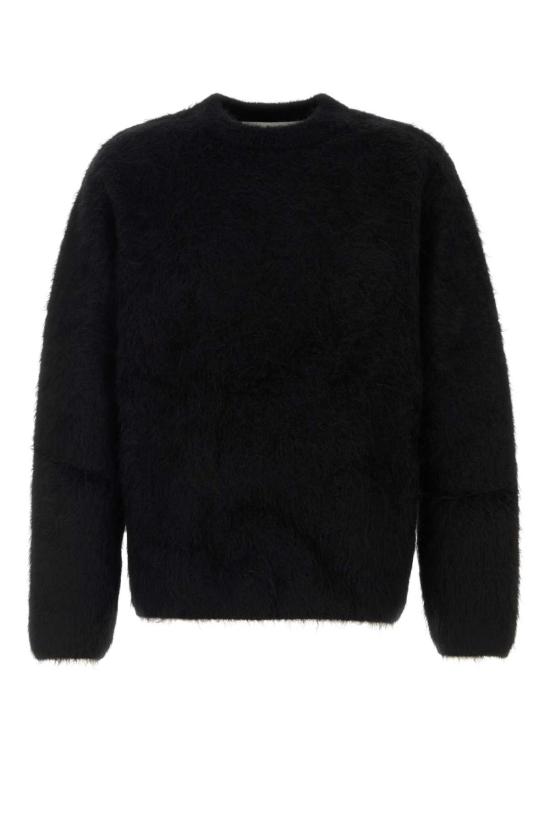 26FW 세퍼 후드 티셔츠 HARUSWEATER BLACKALPACA