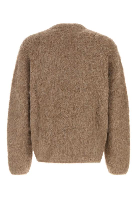 26FW 세퍼 후드 티셔츠 HARUSWEATER GREIGEALPACA Brown - SEFR