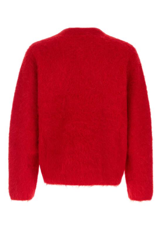 26FW 세퍼 후드 티셔츠 HARUSWEATER REDALPACA - SEFR