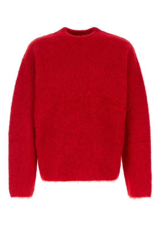 26FW 세퍼 후드 티셔츠 HARUSWEATER REDALPACA