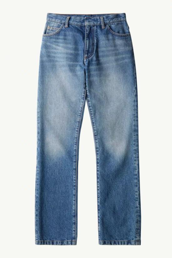 26FW MM6 메종마르지엘라 데님 팬츠 MASTER ULT 010661 BLEU 26 BLUE