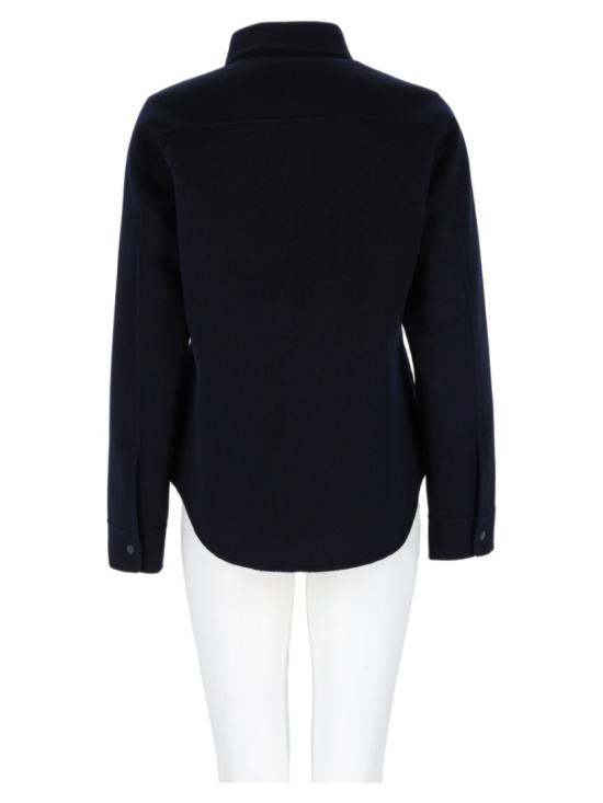 26FW 아스페시 탑 5484 P51712096 Black - ASPESI