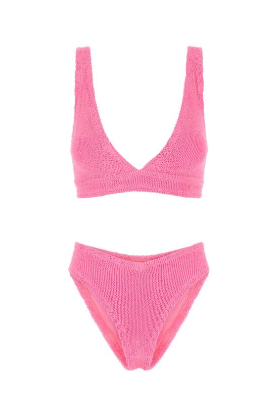 26SS 훈자 지 비치웨어 ANGELBIKINIM BUBBLEGUM PINK