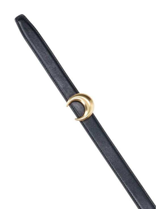 26FW 마린세르 벨트 WLG001A CLEA0004BK93 Black - MARINE SERRE