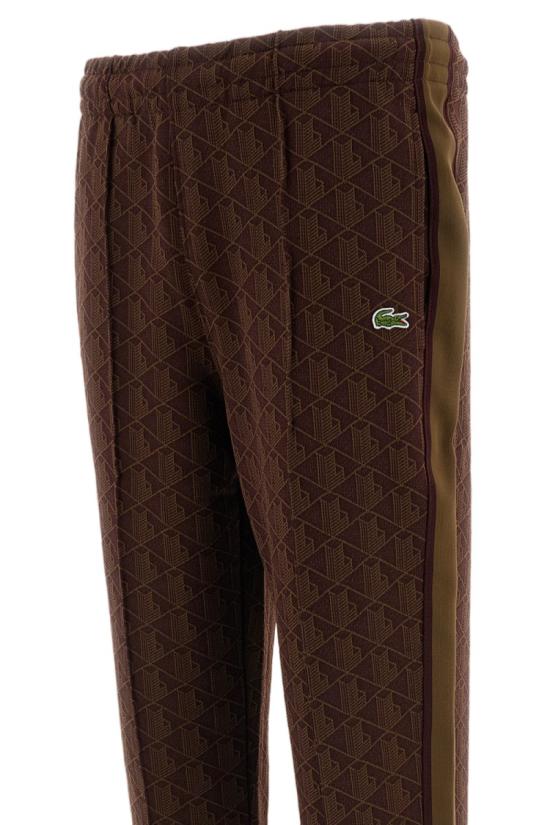 26FW 라코스테 팬츠 XH1440WD9 Brown - LACOSTE