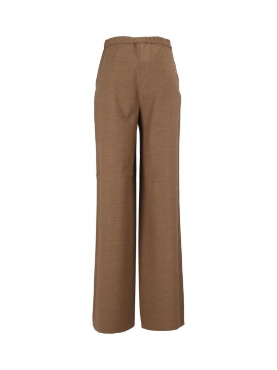 26FW 막스마라 팬츠 2626136022600 Brown - MAX MARA