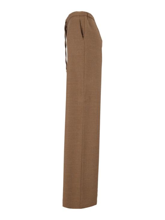 26FW 막스마라 팬츠 2626136022600 Brown - MAX MARA