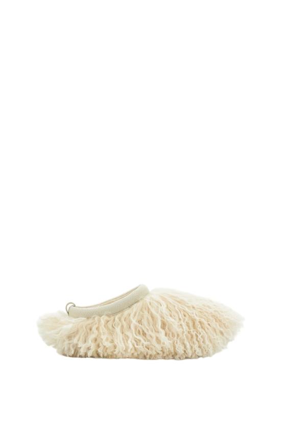 26FW 어그 플랫 슈즈 1179371CREAM Neutrals