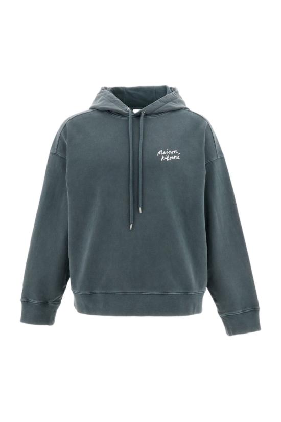 26FW 메종키츠네 탑 MRMJH05KMBIT50612 Grey