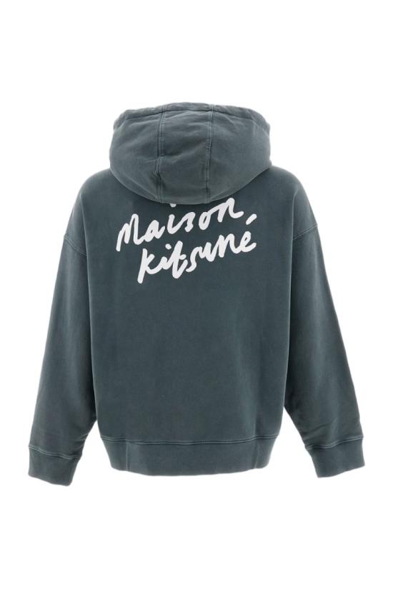 26FW 메종키츠네 탑 MRMJH05KMBIT50612 Grey - MAISON KITSUNE