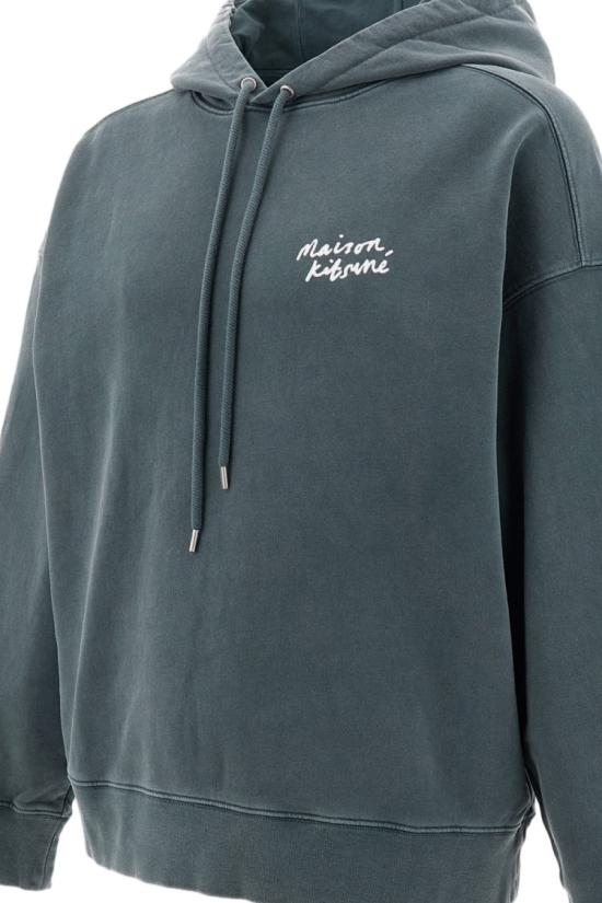 26FW 메종키츠네 탑 MRMJH05KMBIT50612 Grey - MAISON KITSUNE