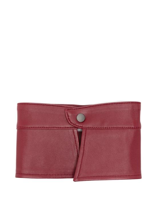 26FW 엠알지 넥타이 0242 0420 RED