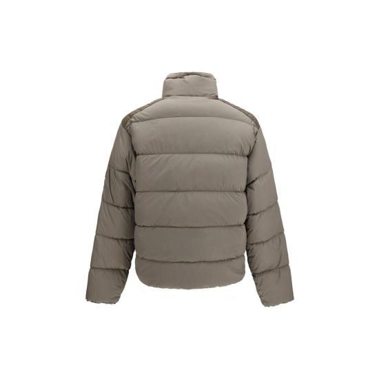 26FW 씨피 컴퍼니 패딩 CP21CMOW257A005864G356BB GREY - C.P. COMPANY