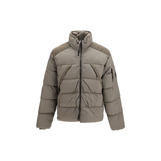 26FW 씨피 컴퍼니 패딩 CP21CMOW257A005864G356BB GREY