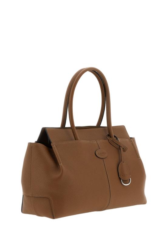 26FW 토즈 토트백 XBWDBKA0300XGAS600 Brown - TODS