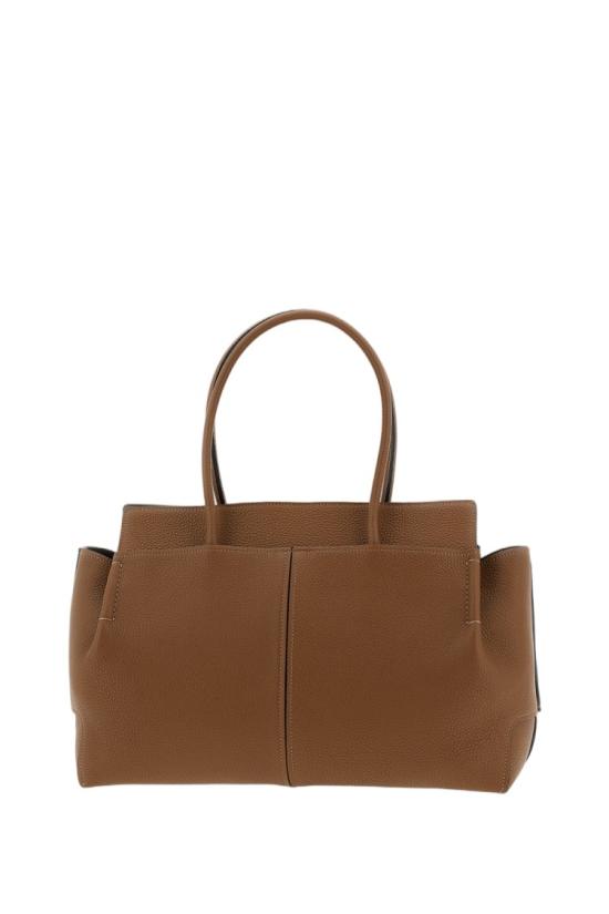 26FW 토즈 토트백 XBWDBKA0300XGAS600 Brown - TODS