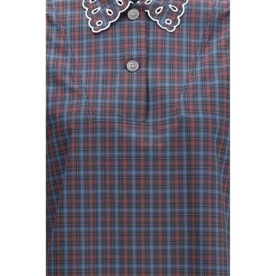 26FW 마르니 셔츠 MATTMA0460S0UTC713CHC92BB BLUE - MARNI
