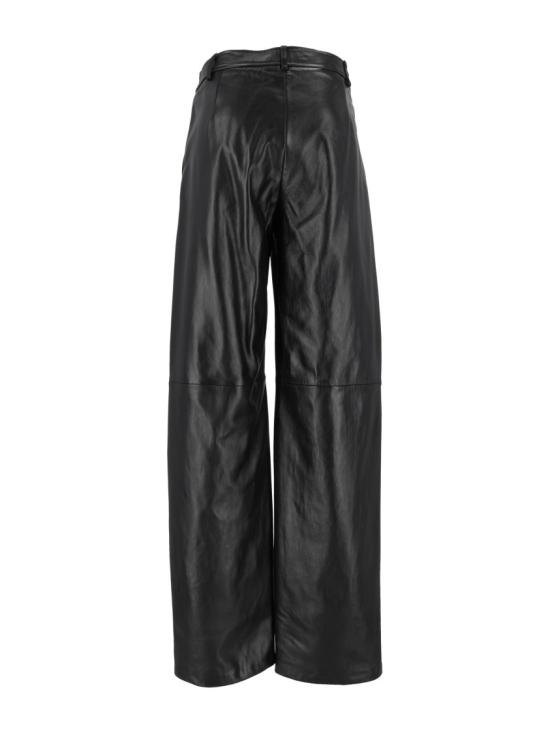 26FW 막스마라 팬츠 2626436011600 Black - MAX MARA