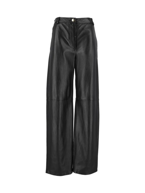 26FW 막스마라 팬츠 2626436011600 Black